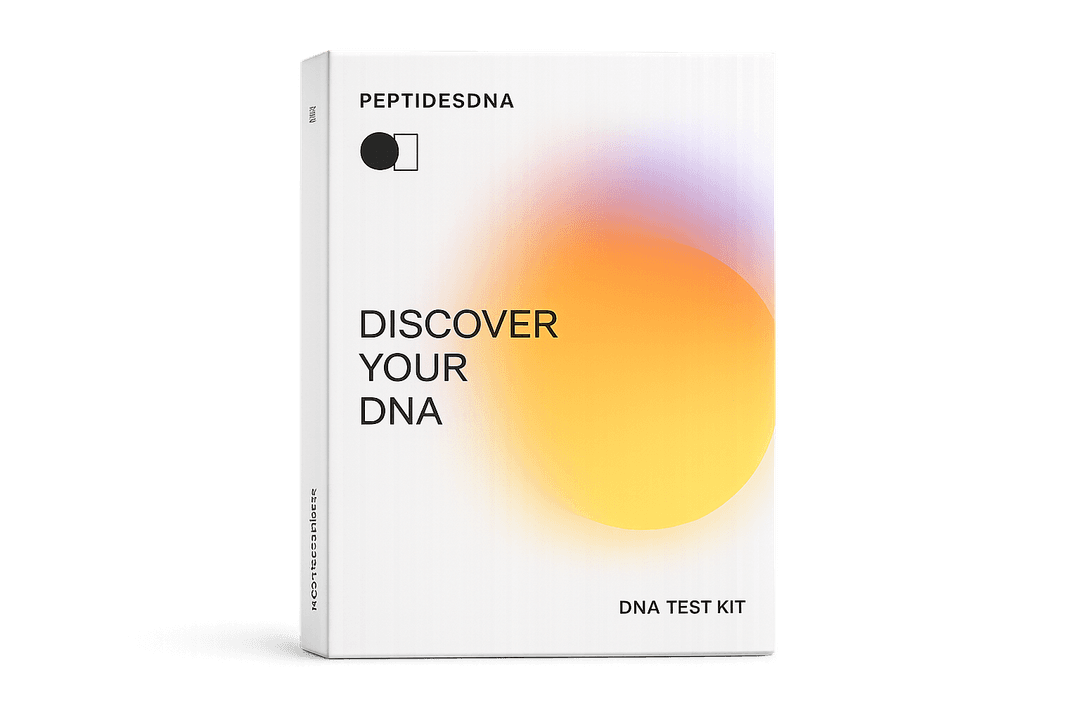 PeptidesDNA genetic test kit